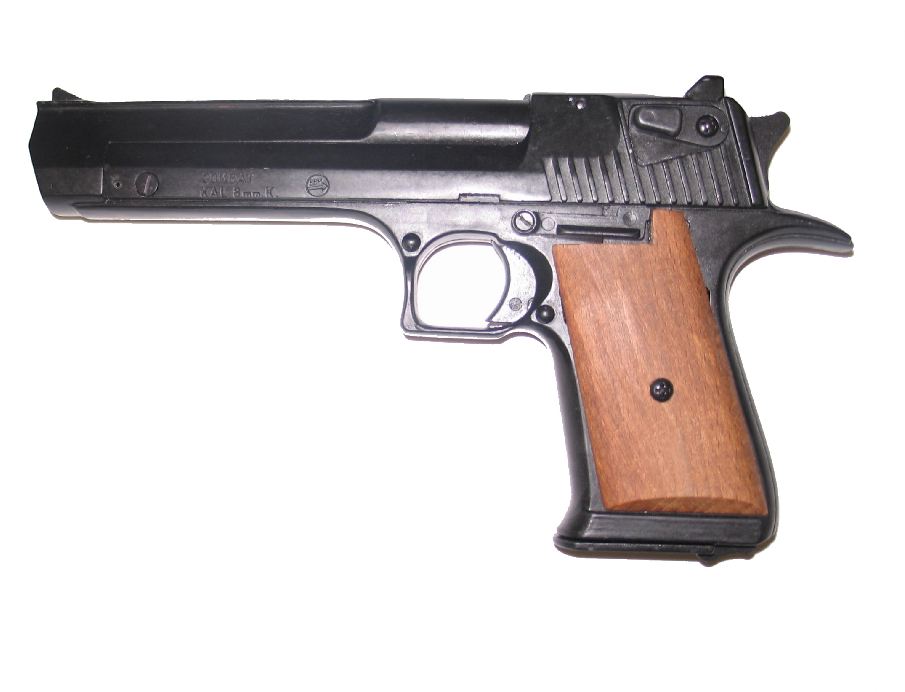 BBM pistola mod. Combat 8mm a salve